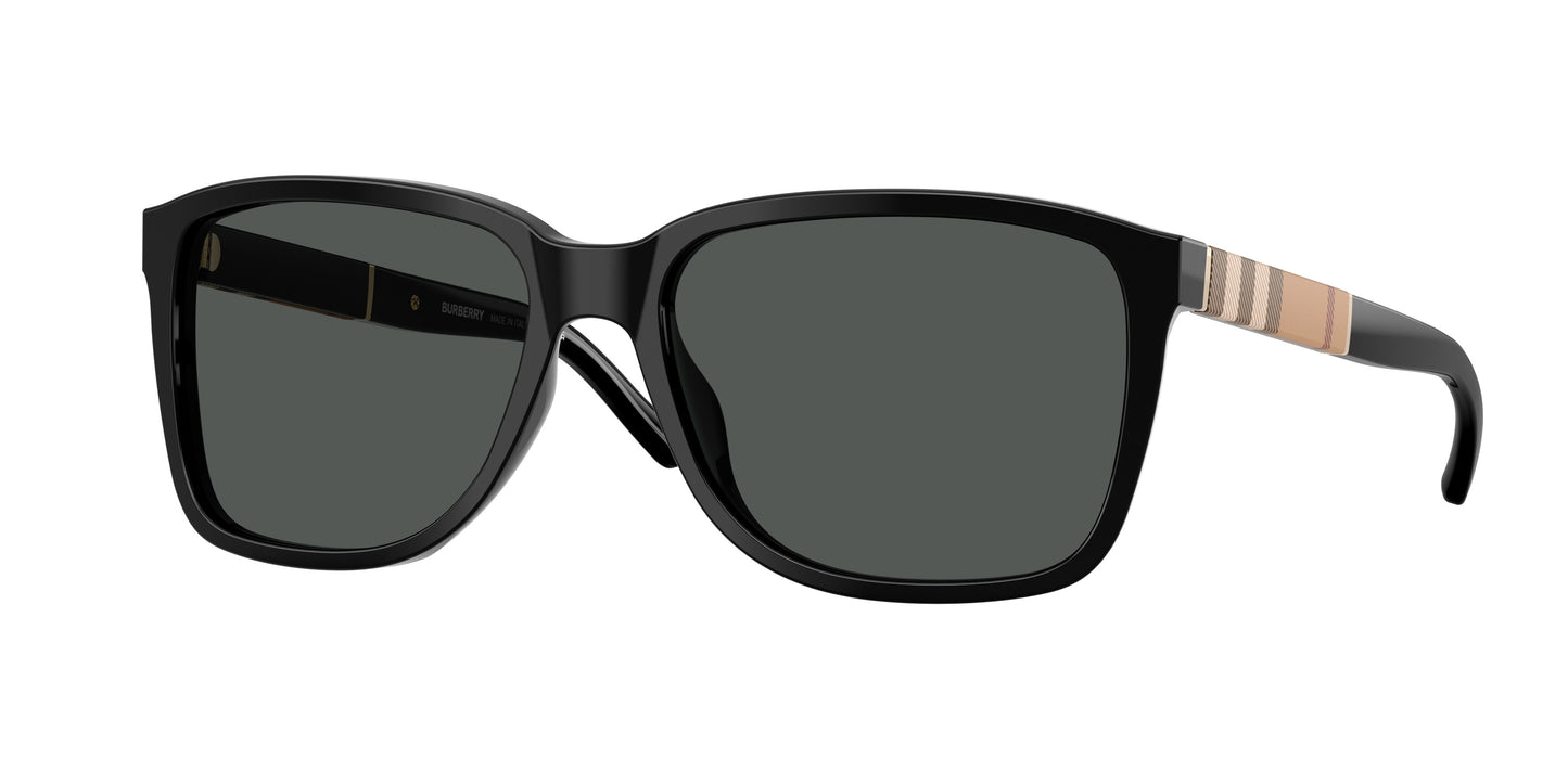 Burberry BE4181 in Black Grey / Grey Shaded