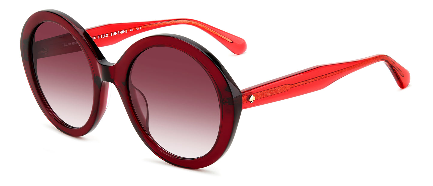 Kate Spade ZYA/G/S - RED