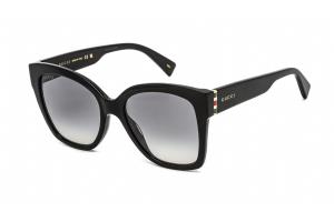Gucci GG0459S Black / Grey sunglasses