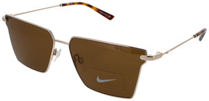 NIKE PURSUIT FLAIR IB3683X sunglasses in GOLD