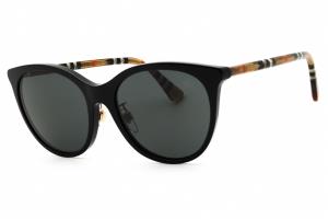 Burberry 0BE4464D in Black/Dark Grey