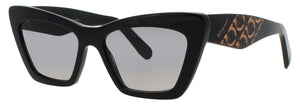 SALVATORE FERRAGAMO SF1081S-001 sunglasses in BLACK