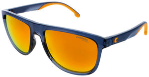 CARRERA 8059/S-0RTC/UZ sunglasses in BLUE ORANGE