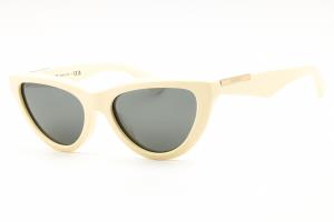 Burberry 0BE4436U in Yellow/Silver Grey Mirror