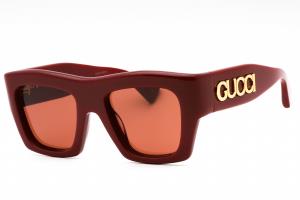 Gucci GG1772S BURGUNDY-BURGUNDY/MARRONE sunglasses