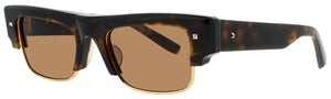 VALENTINO XI-VLS-164C sunglasses in BROWN TORTOISE / GOLD