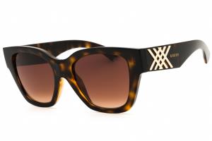 Burberry 0BE4489U in Dark Havana/Brown Gradient