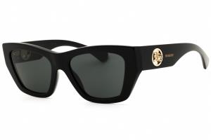 Burberry 0BE4492 in Black/Dark Grey