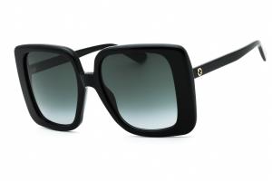 Gucci GG1314S Black/Grey sunglasses