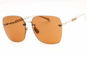 Gucci GG1923SA GOLD-GOLD-BROWN sunglasses