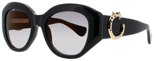 CARTIER CT0502S-001 sunglasses in BLACK