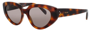CELINE CL40286I 5353A sunglasses in BLONDE HAVANA
