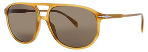 DAVID BECKHAM 1159/S-B4L/58 sunglasses in YELLOW HORN