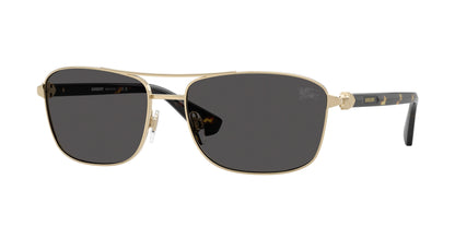 Burberry BE3163 in Gold/Dark Grey