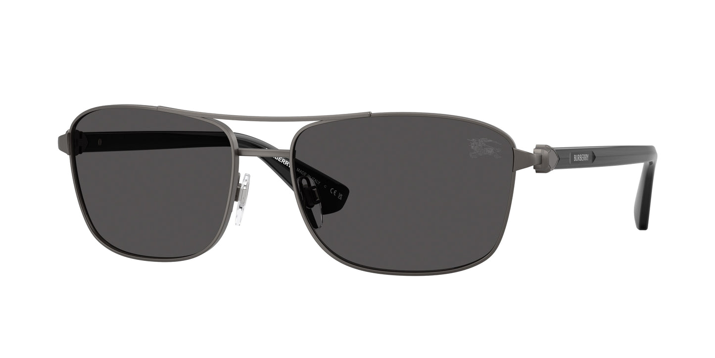 Burberry BE3163 in Grey/Dark Grey
