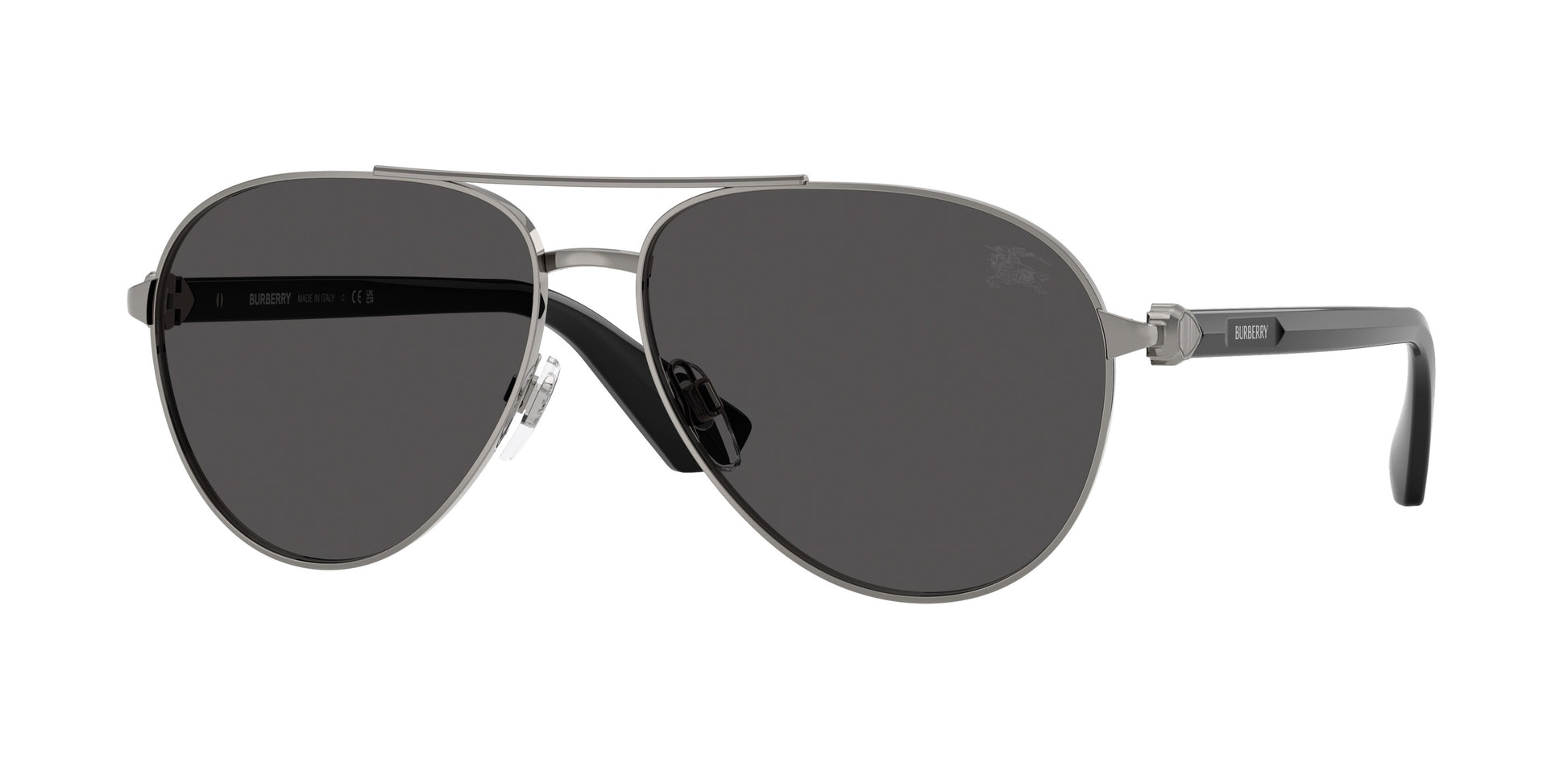 Burberry BE3167 in Gunmetal /Dark Grey