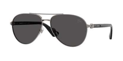 Burberry BE3167 in Gunmetal /Dark Grey