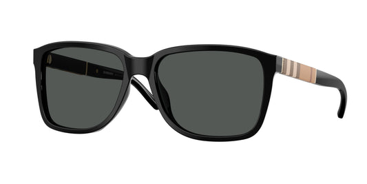 Burberry BE4181 in Black Grey / Grey Shaded