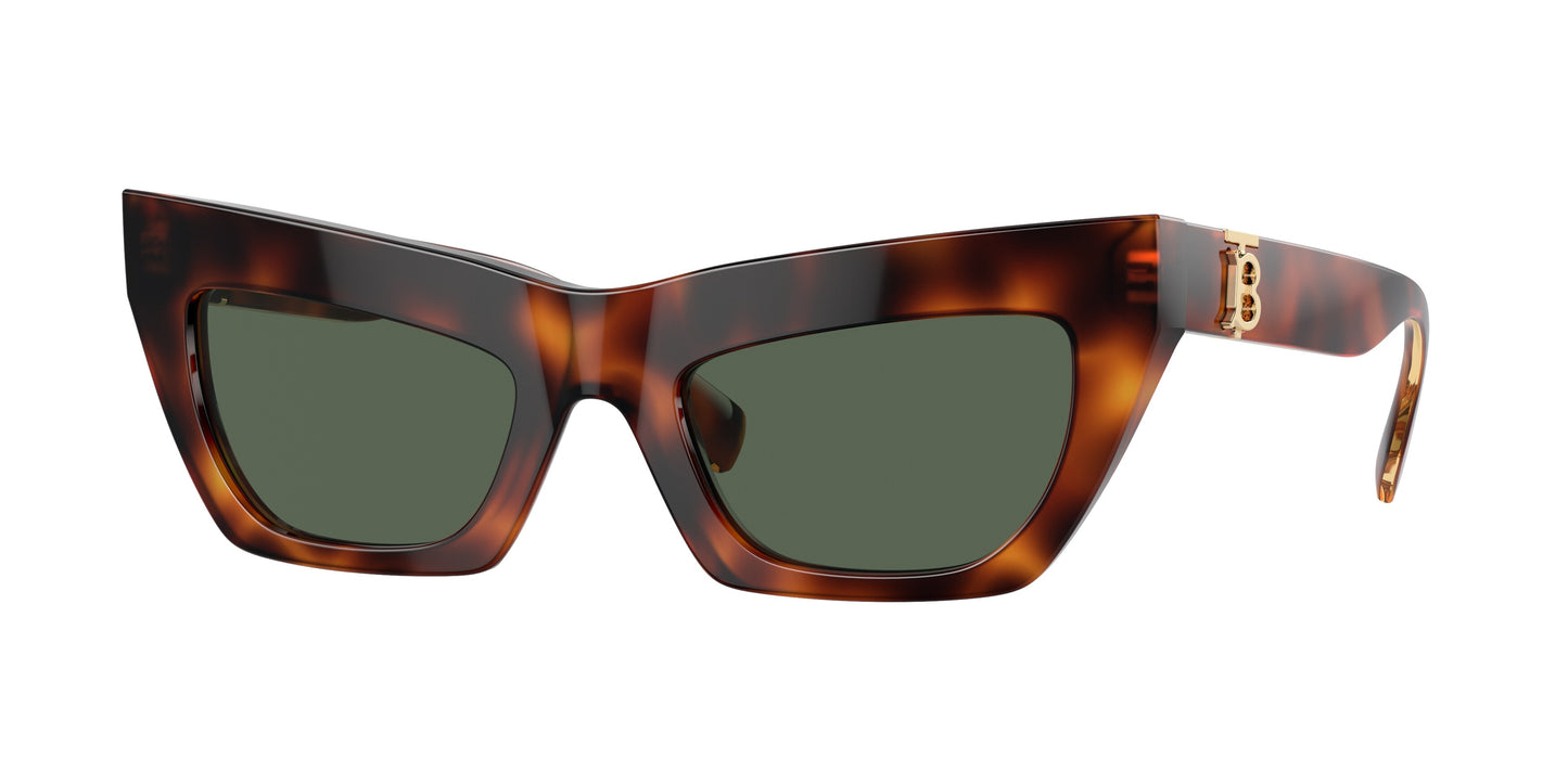 Burberry BE4405 in Havana / Green