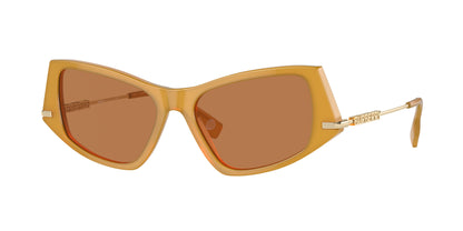 Burberry BE4408 in Yellow/Brown