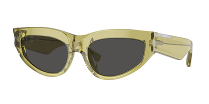 Burberry BE4425U in Green/Dark Grey