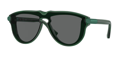 Burberry BE4427 in Green/Dark Grey