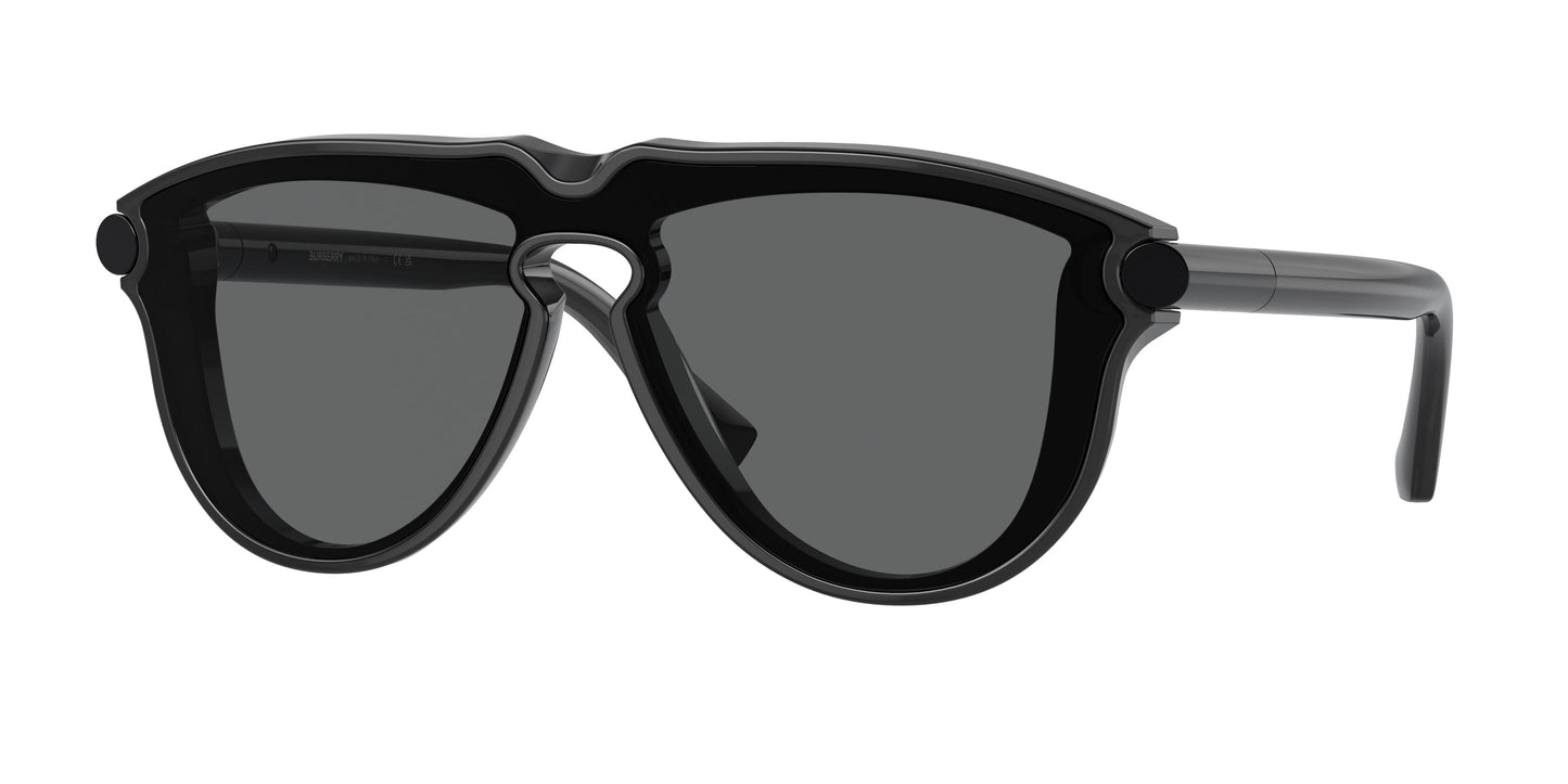 Burberry BE4427 in Dark Grey/Dark Grey