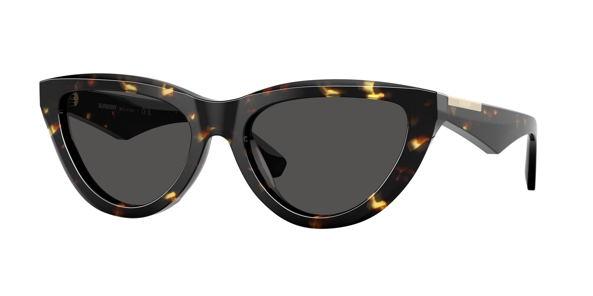 Burberry BE4436U in Yellow Havana / Tortoise