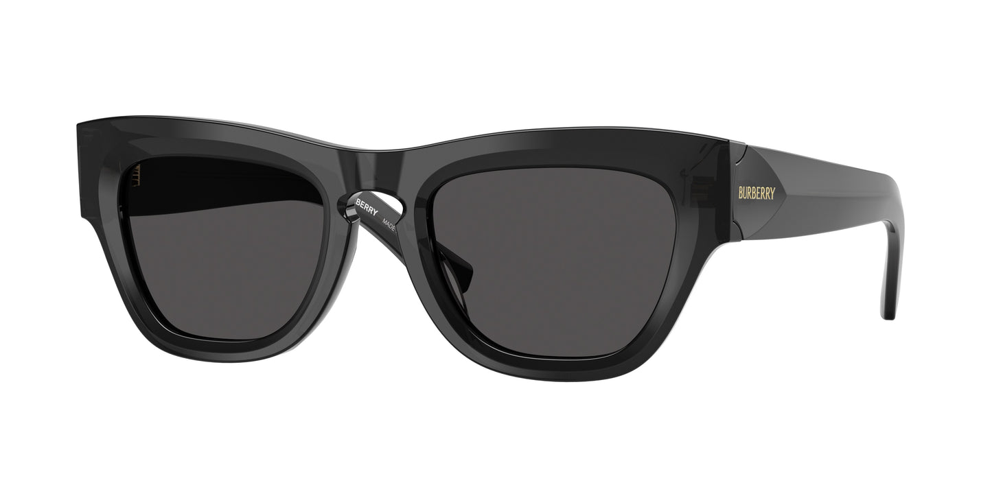 Burberry BE4440U in Grey/Dark Grey