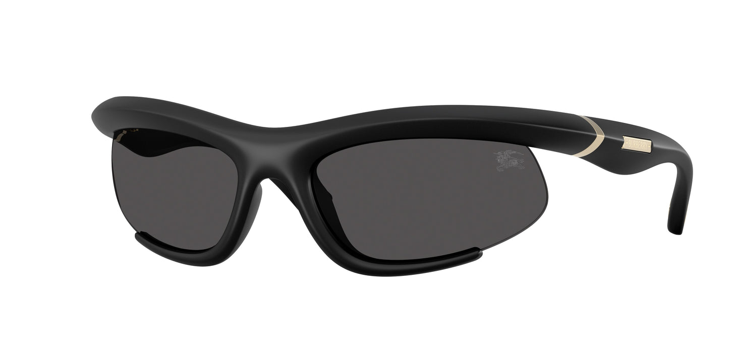Burberry BE4462 in Rubber black