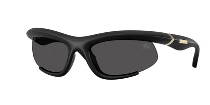 Burberry BE4462 in Rubber black