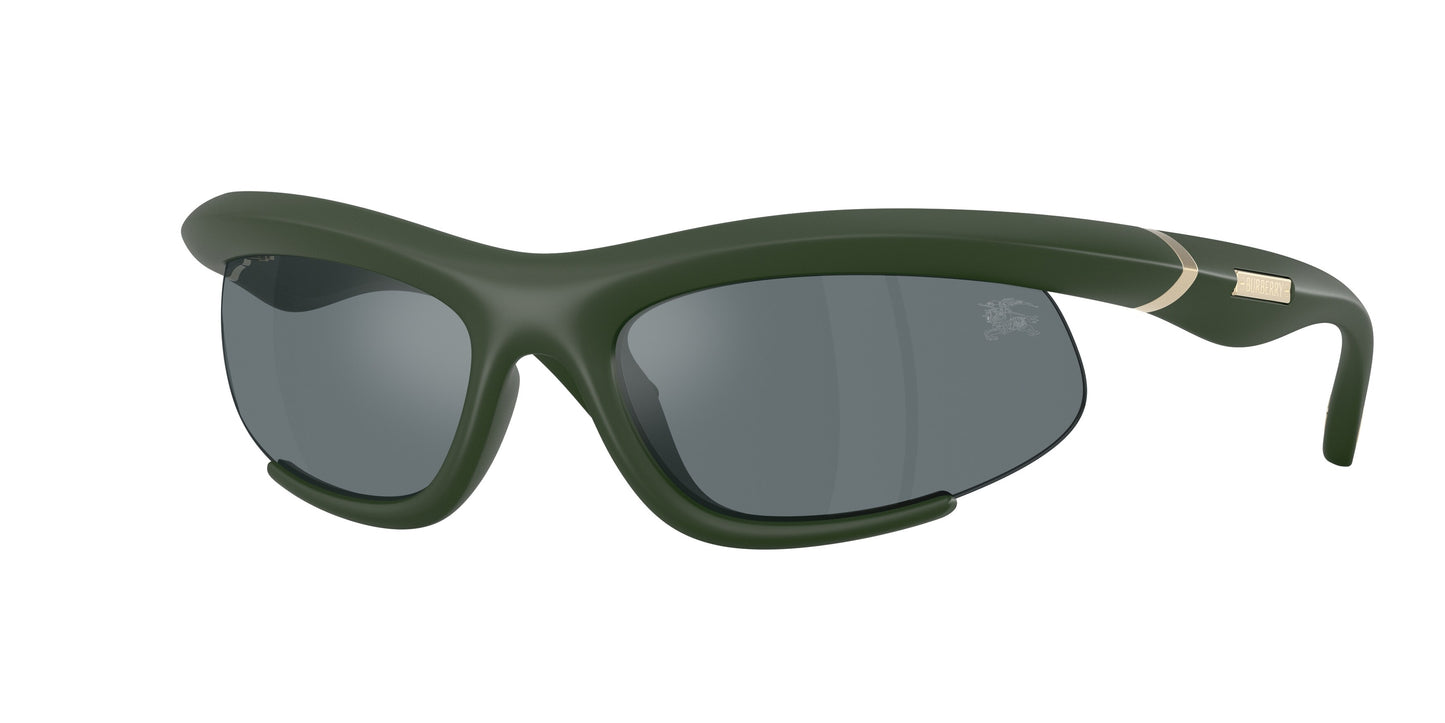 Burberry BE4462 in Rubber Green