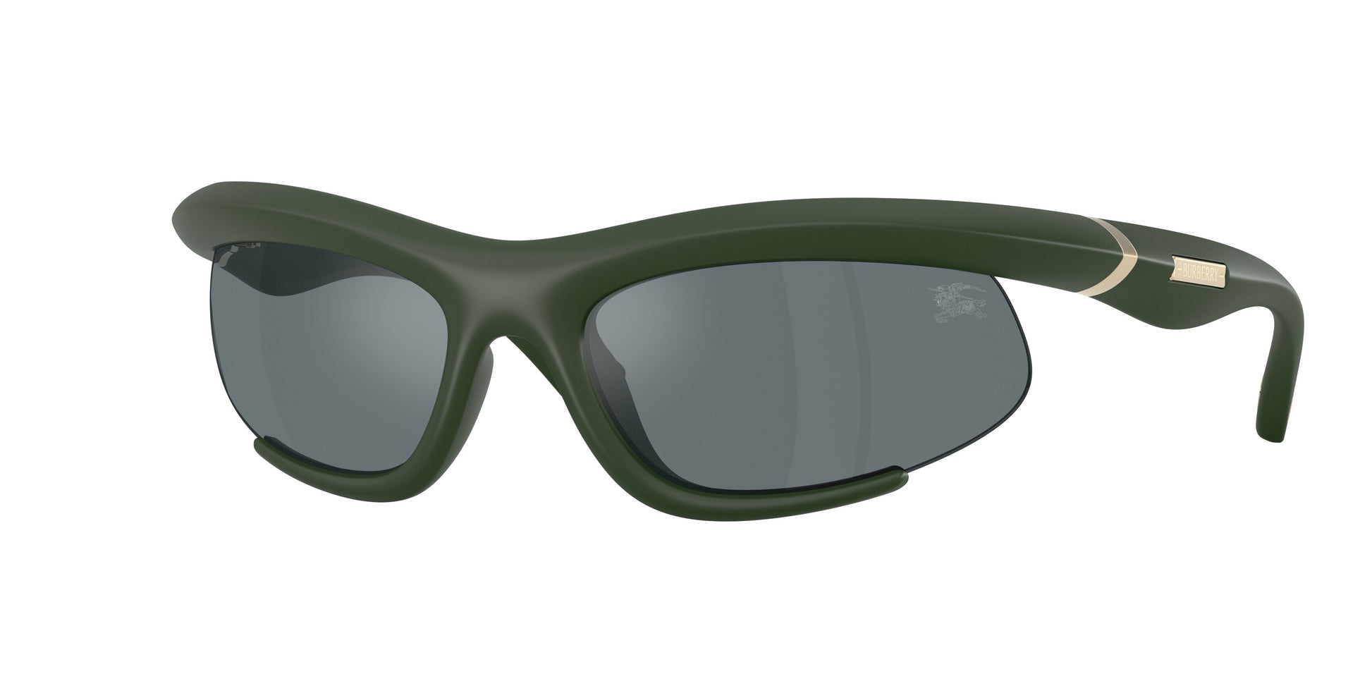 Burberry BE4462 in Rubber Green