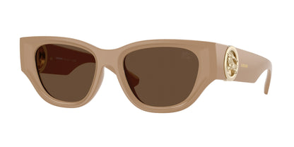 Burberry BE4467U in Havana (Beige)