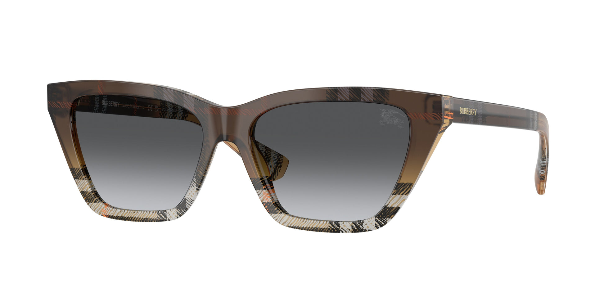 Burberry BE4468 in Check Sand