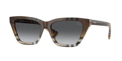 Burberry BE4468 in Check Sand