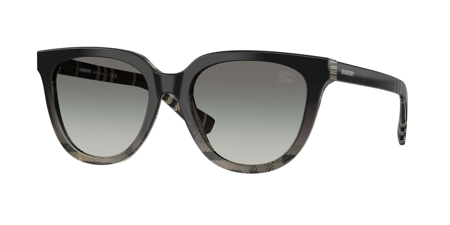 Burberry BE4469 in Grey Check