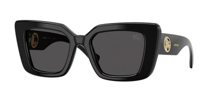Burberry BE4476 in Black/Dark Grey