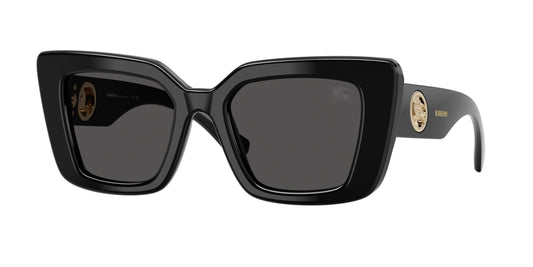 Burberry BE4476 in Black/Dark Grey