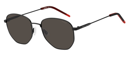 HUGO HG 1178/S in Mtt Black/Grey