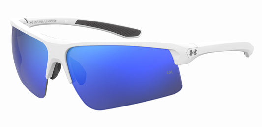 Under Armour UA CLUTCH/O/G in WHITE GREY