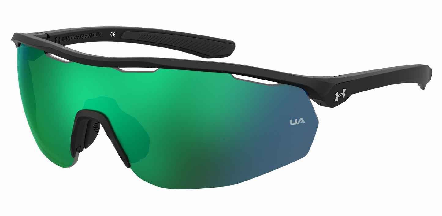 Under Armour UA GAMETIME/O/G in MATTE BLACK