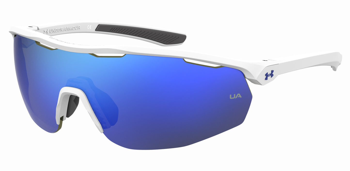 Under Armour UA GAMETIME/O/G in MATTE WHITE
