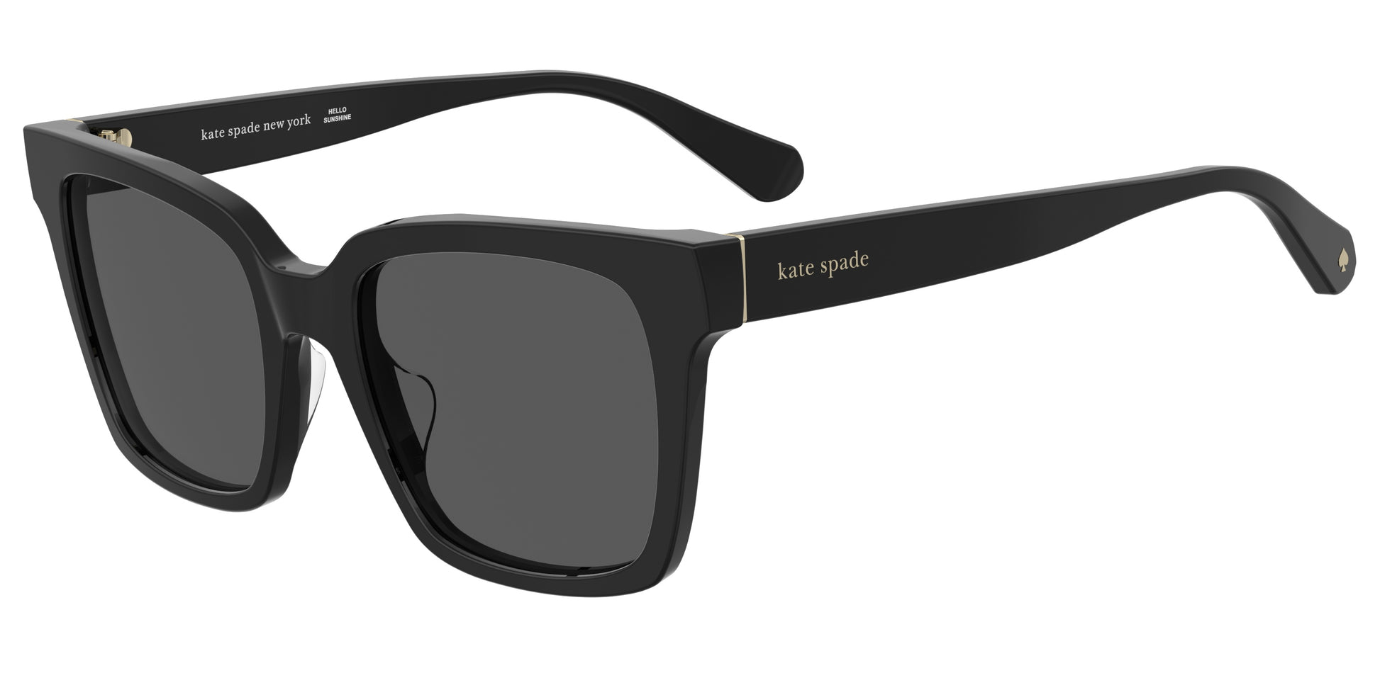 Kate Spade HARLOW/G/S - BLACK GOLD