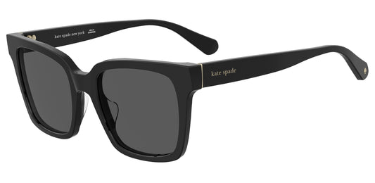 Kate Spade HARLOW/G/S - BLACK GOLD