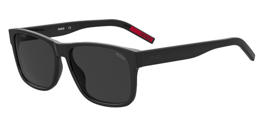 HUGO HG 1260/S in Black  / Dark Grey