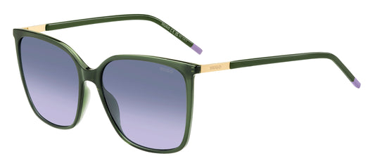 HUGO HG 1275/S in Green / Gray