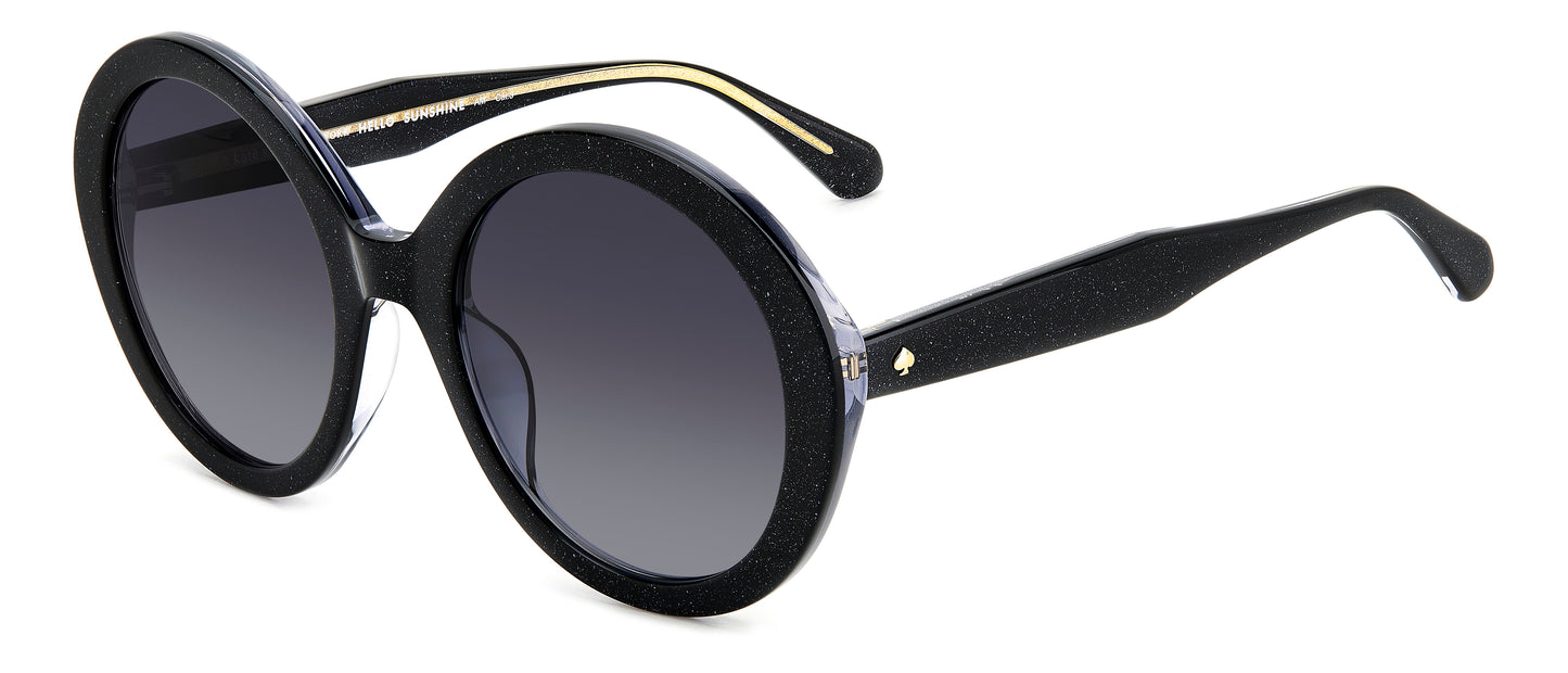 Kate Spade ZYA/G/S - BLACK