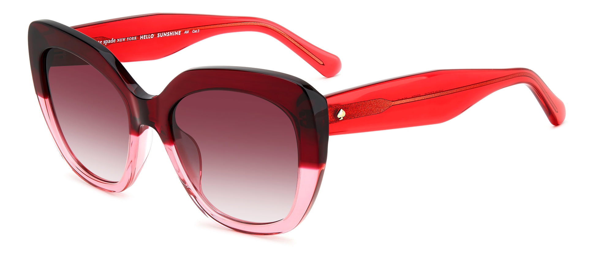 Kate Spade WINSLET/G/S - RED PINK