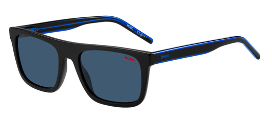 HUGO HG 1297/S in Black Blue/Blue